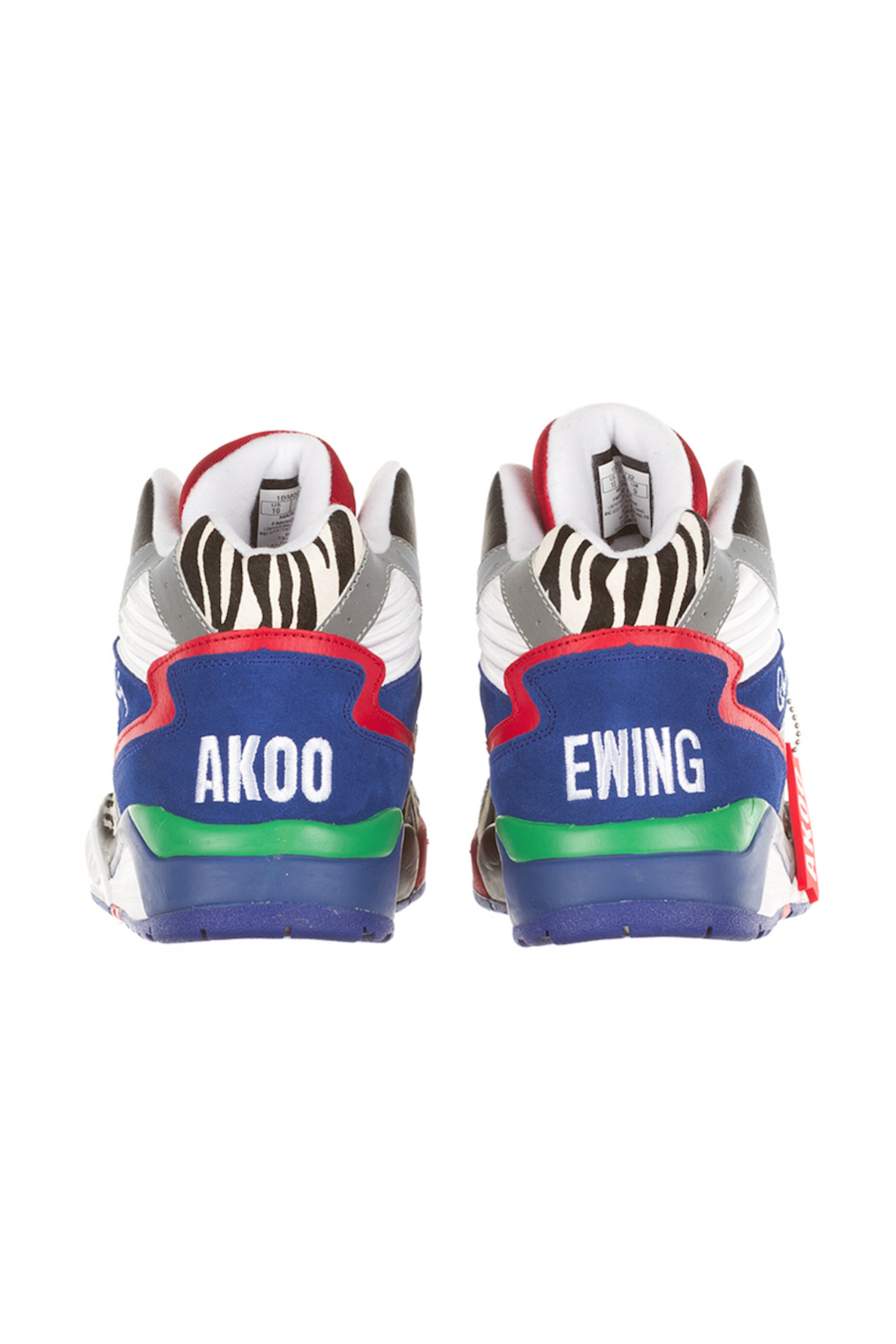 Akoo 2024 ewing shoes